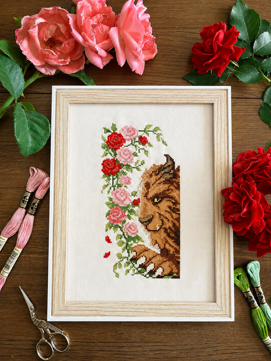 La Bête et les roses